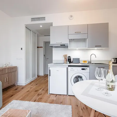 Apartment Charming Center 302 Nice