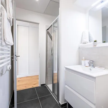 Charming Center 302 Nizza