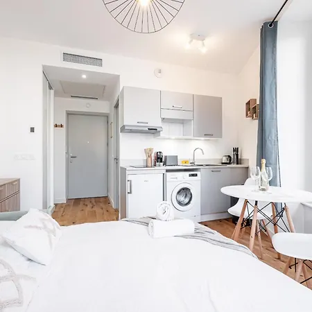 Charming Center 302 Nizza