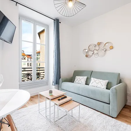 Charming Center 302 Nizza