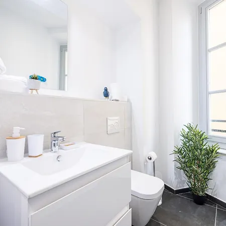 Appartement Charming Center 302