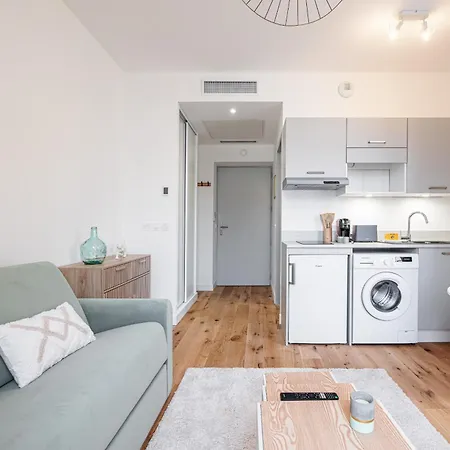 Charming Center 302 * 尼斯