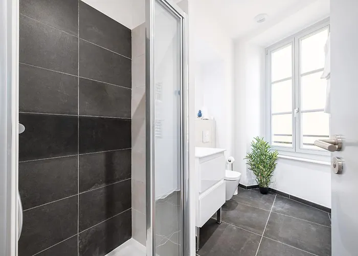 Apartment Charming Center 302 Nice
