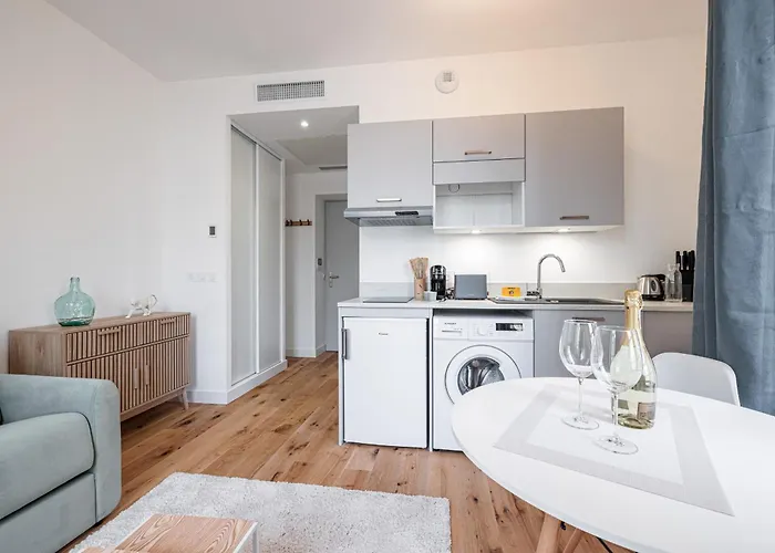 Apartment Charming Center 302 Nizza