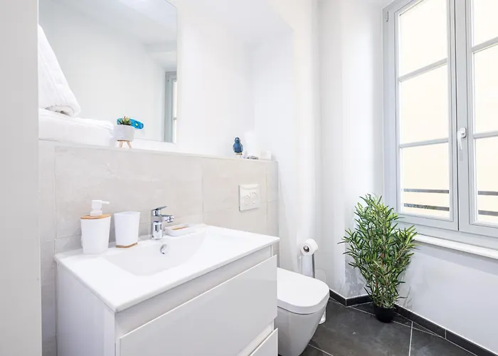 Apartment Charming Center 302
