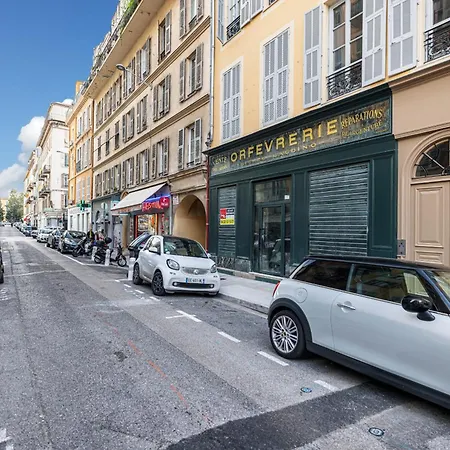 Charming Center 302 Lägenhet *