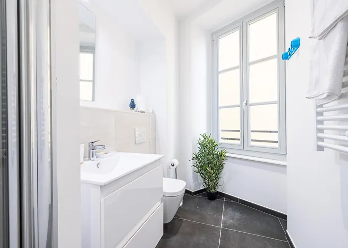 Charming Center 302 Appartamento *