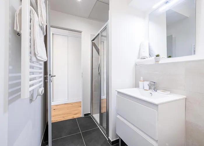 Charming Center 302 Nizza