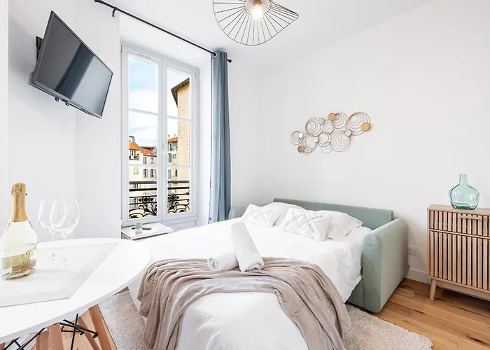 Charming Center 302 Appartamento *
