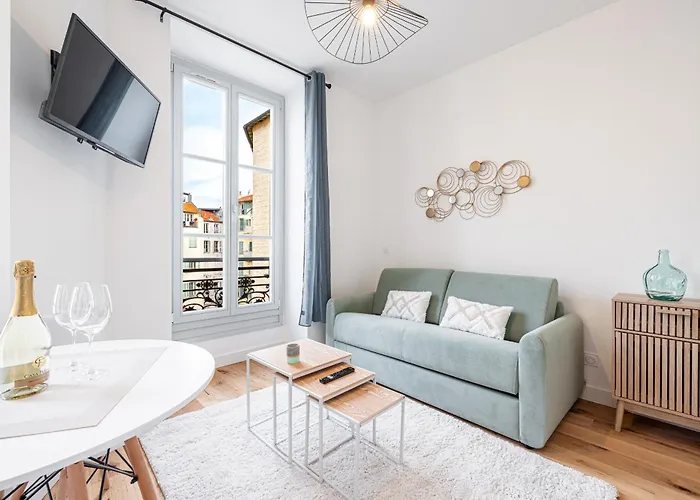 Charming Center 302 Nizza